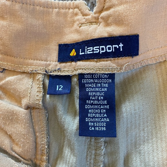 LizSport shorts lots Size 12. All in great condition. - Picture 8 of 16